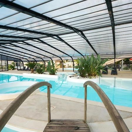 Mobil-Home 6 Personnes - Bretagne - Piscine - Plage Tregunc Bagian luar foto