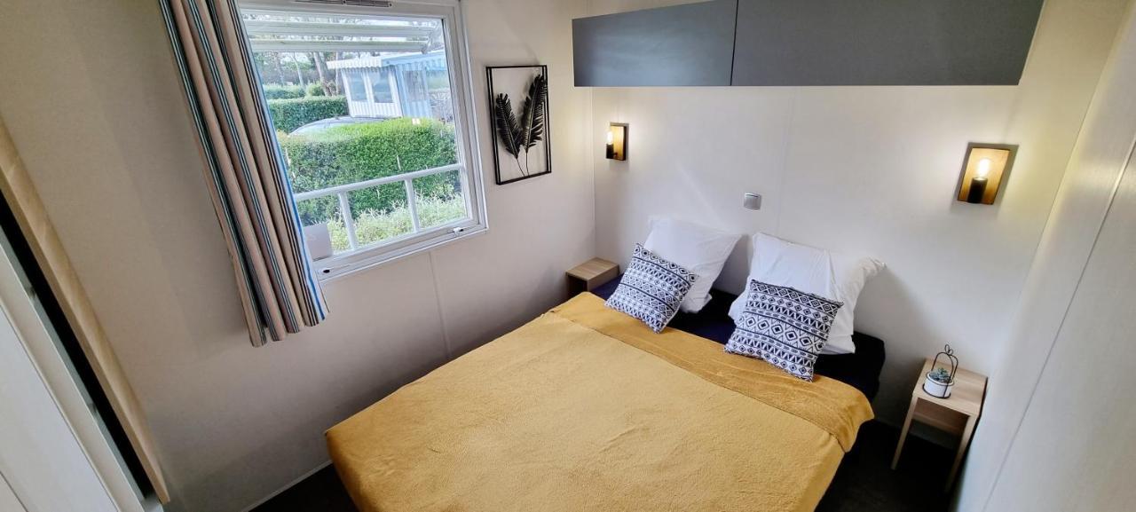 Mobil-Home 6 Personnes - Bretagne - Piscine - Plage Tregunc Bagian luar foto